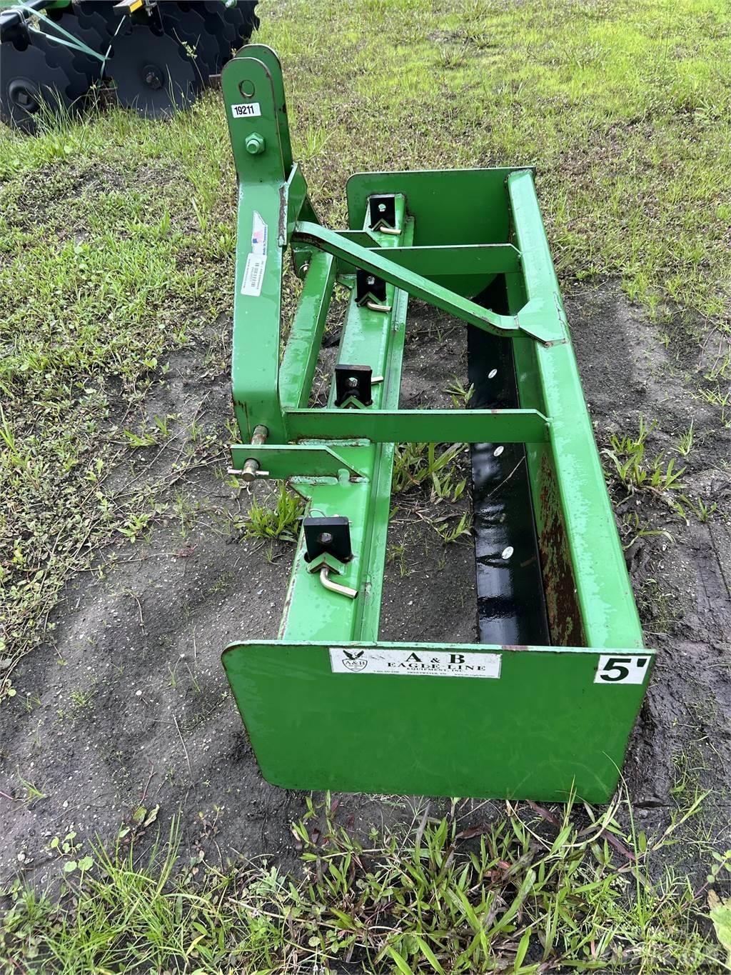  A&B BLEC50GRN Maszyny rolnicze - Inne