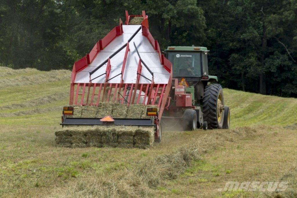  AF15 Prasy zwijające