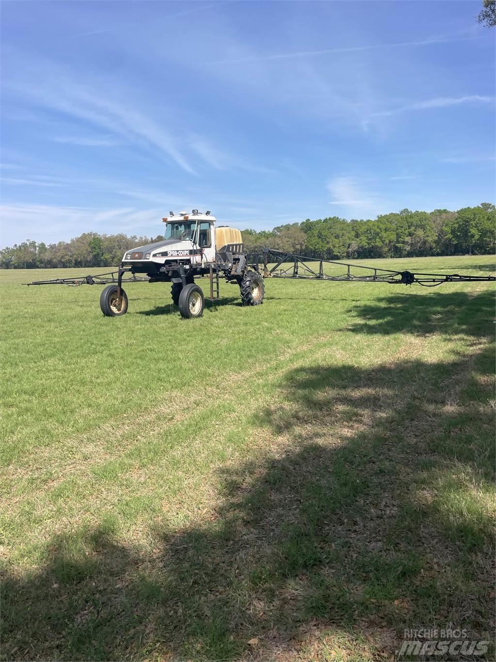 Agco 4640 Opryskiwacze zaczepiane