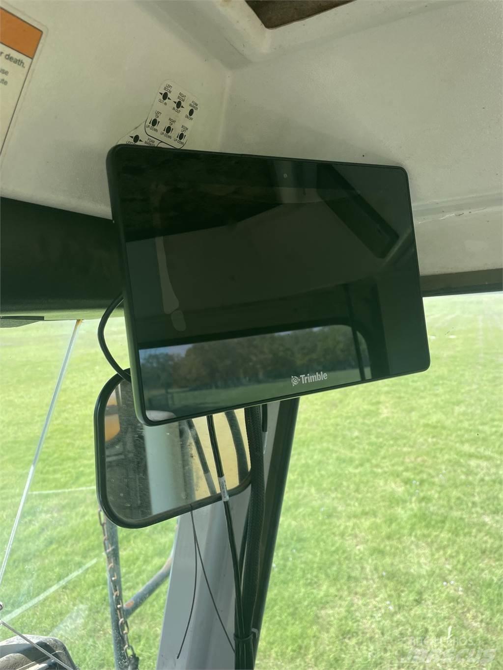 Agco 4640 Opryskiwacze zaczepiane