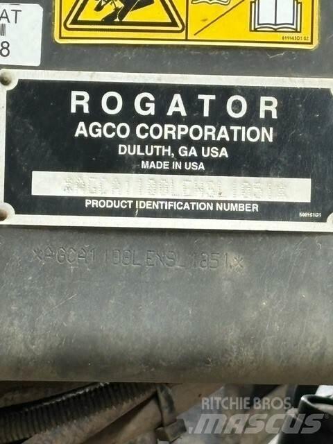 Agco AG1100 Opryskiwacze zaczepiane