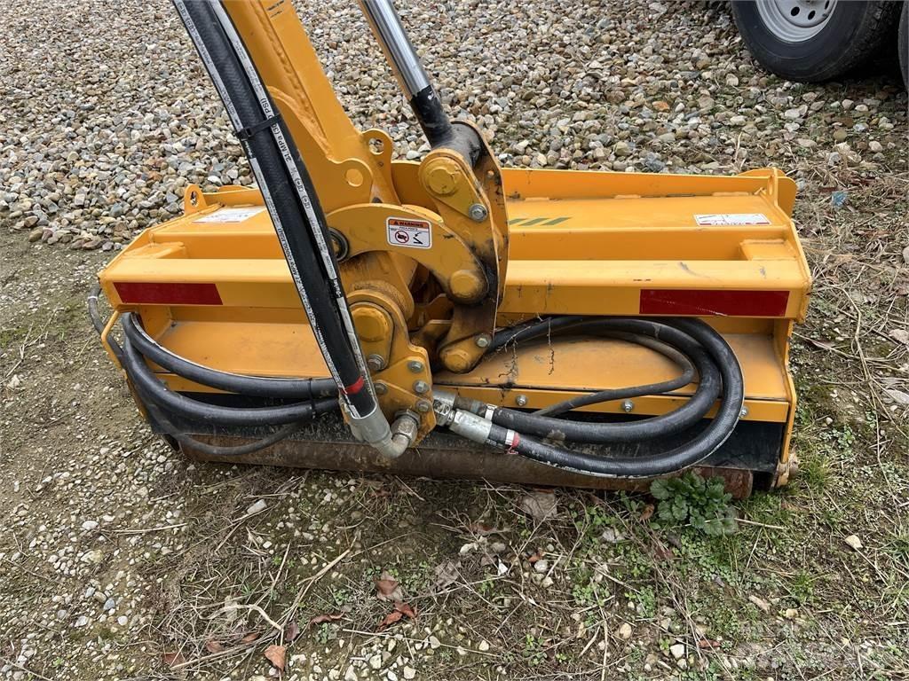 Alamo RM180 Kosiarki