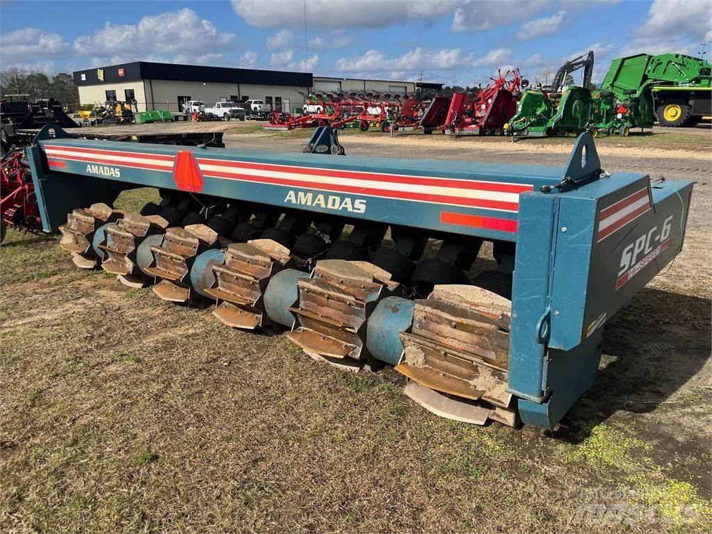 Amadas SPC-6-36 Akcesoria do kombajnów zbożowych