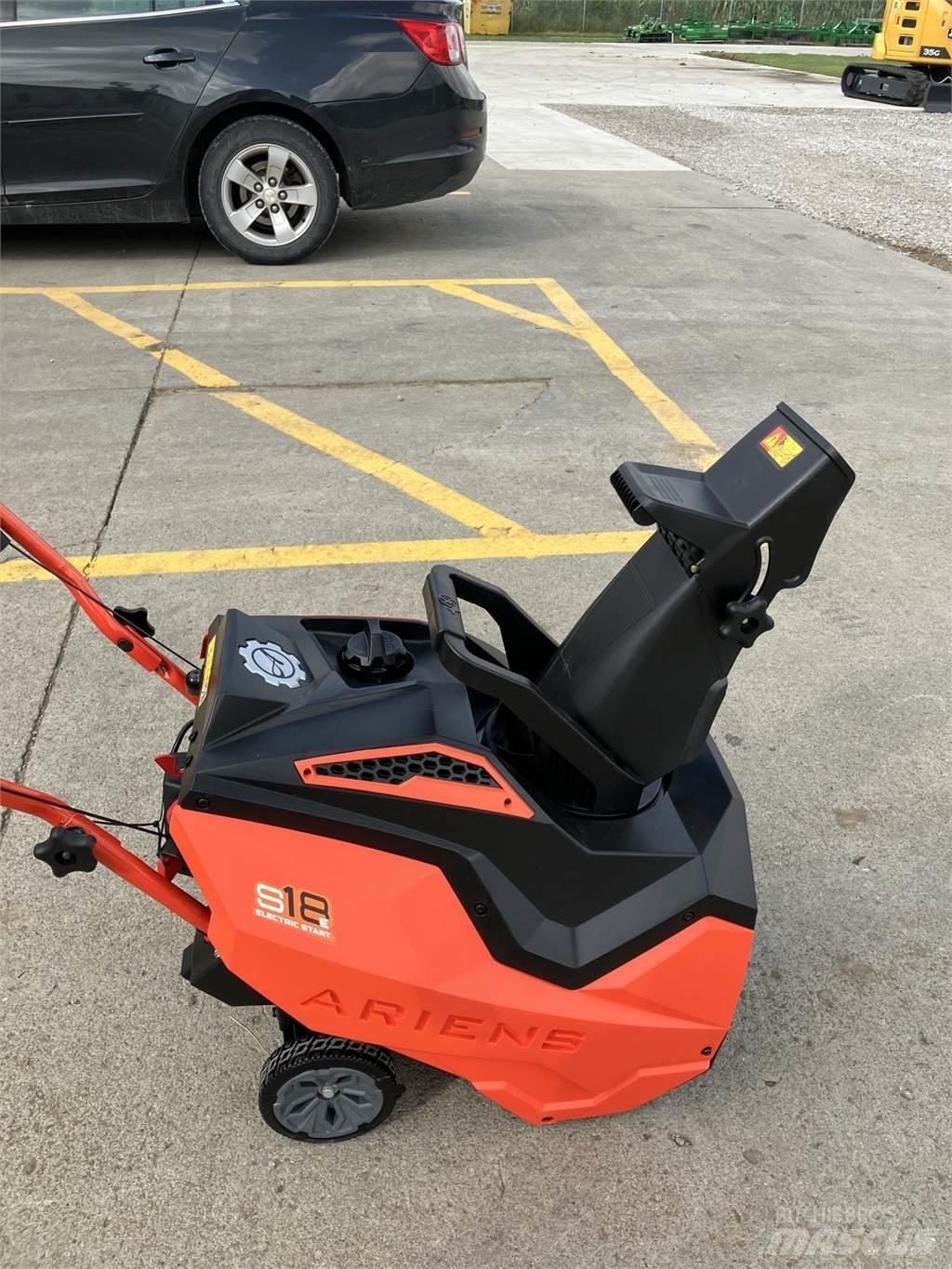 Ariens 938027 Pługi wirnikowe
