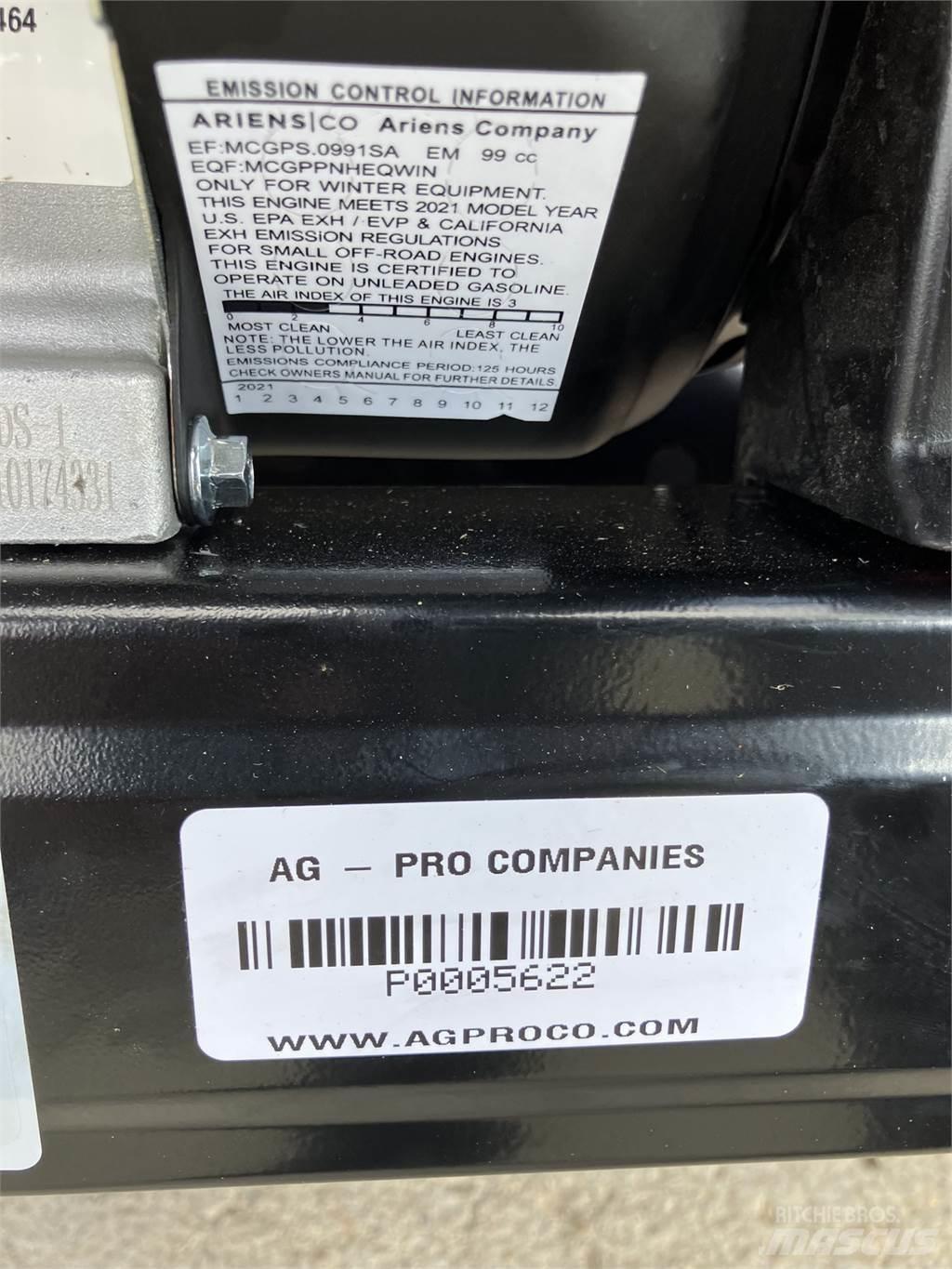 Ariens 938027 Pługi wirnikowe