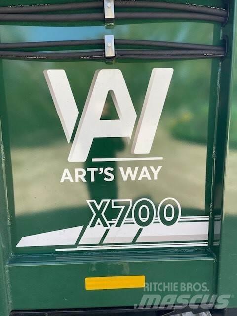 Artsway X700 Rozrzutnik obornika