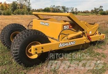 Ashland 50CS Ciągniki rolnicze