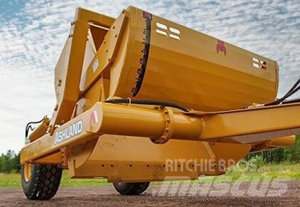 Ashland 50CS Ciągniki rolnicze