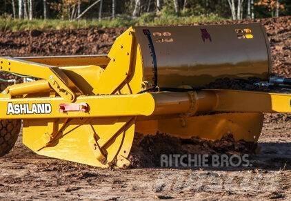 Ashland 50CS Ciągniki rolnicze