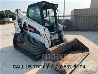 Bobcat T650 Miniładowarki