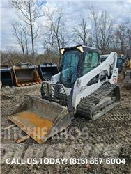 Bobcat T740 Miniładowarki