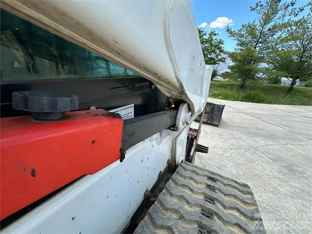Bobcat T740 Miniładowarki
