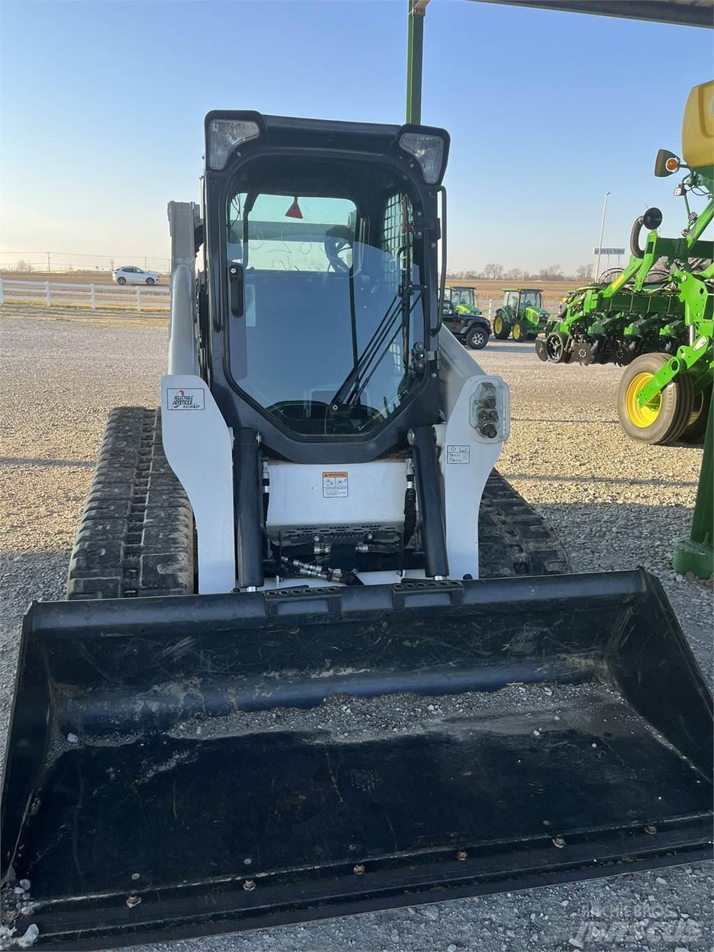 Bobcat T740 Miniładowarki