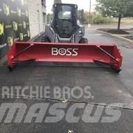 Boss SK10 Pługi wirnikowe