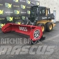 Boss SK10 Pługi wirnikowe