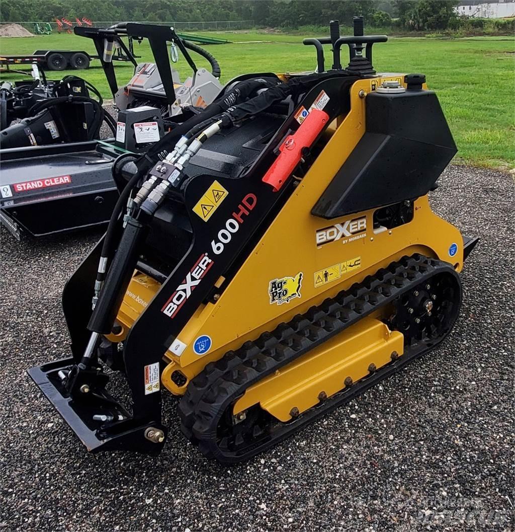 Boxer 600HD Maszyny budowlane - Inne