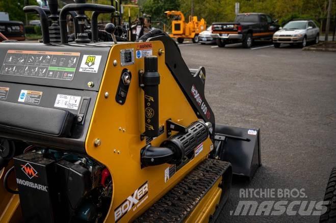 Boxer 600HD Miniładowarki