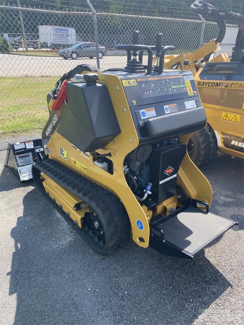 Boxer 600HD Miniładowarki