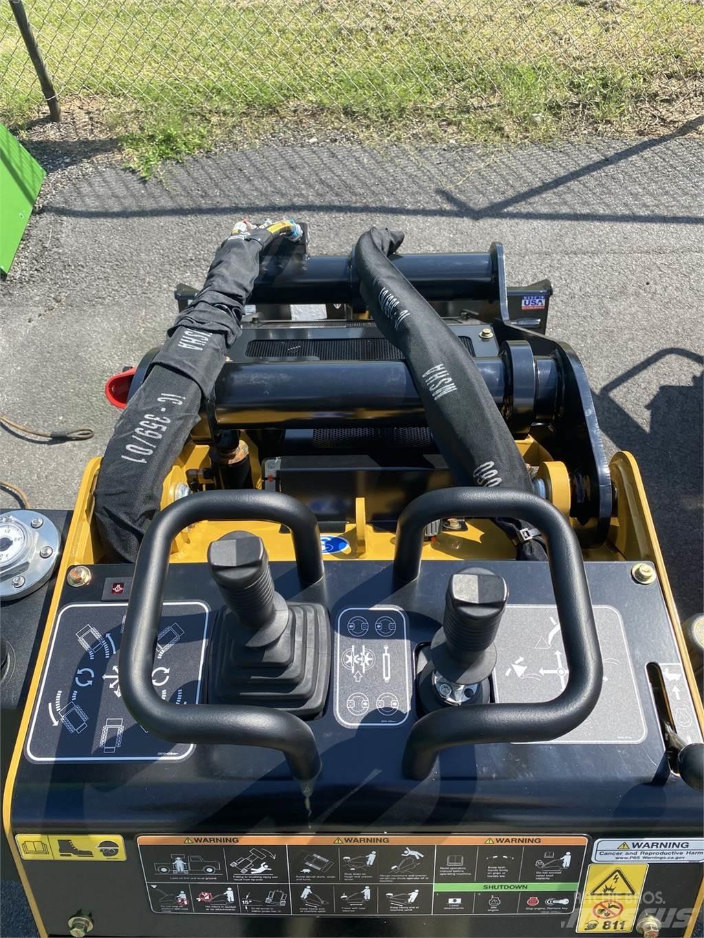 Boxer 600HD Miniładowarki