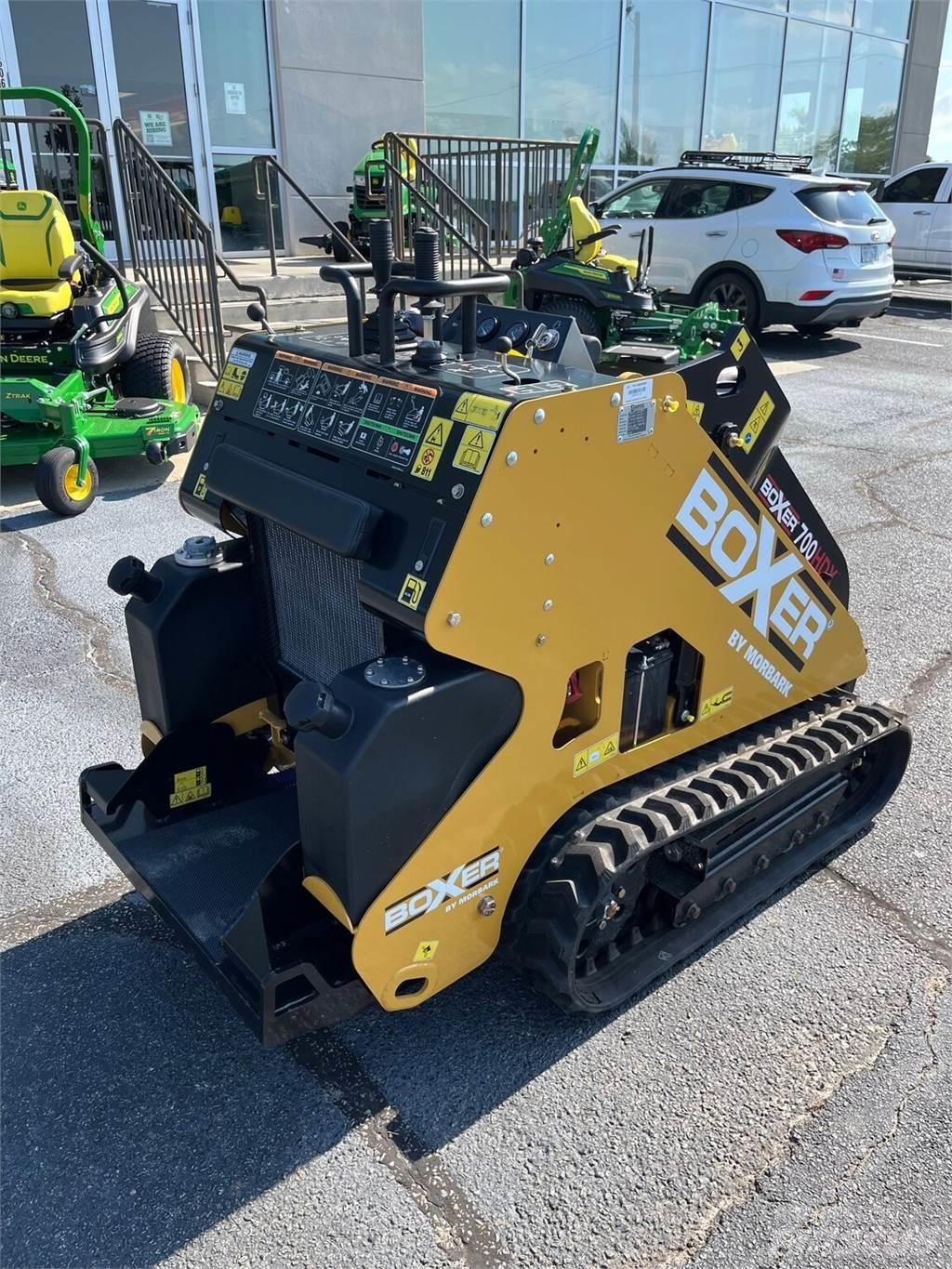 Boxer 700HDX Miniładowarki