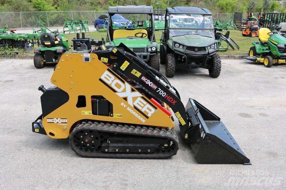 Boxer 700HDX Ładowarki kołowe