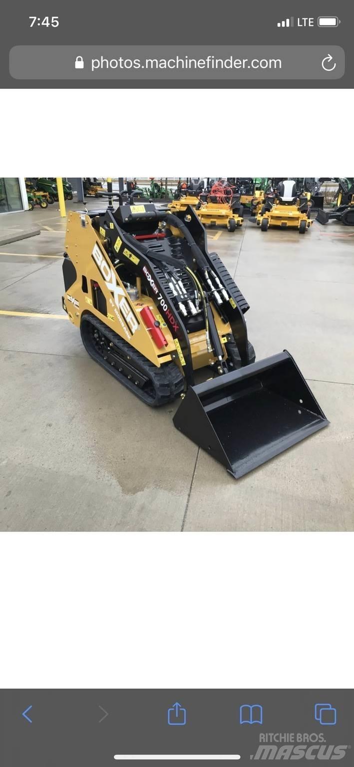 Boxer 700HDX Miniładowarki