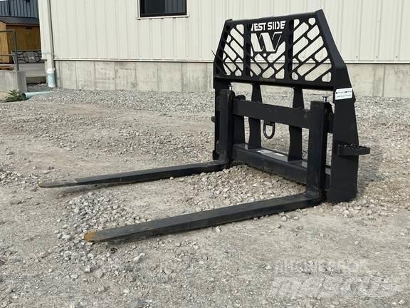 Bradco 48 FORKS Maszyny budowlane - Inne