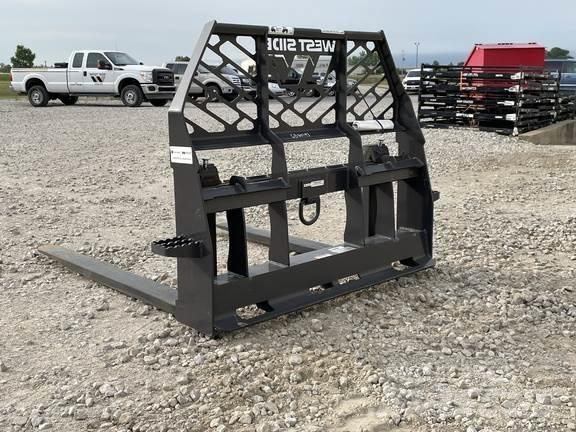 Bradco 48 FORKS Maszyny budowlane - Inne