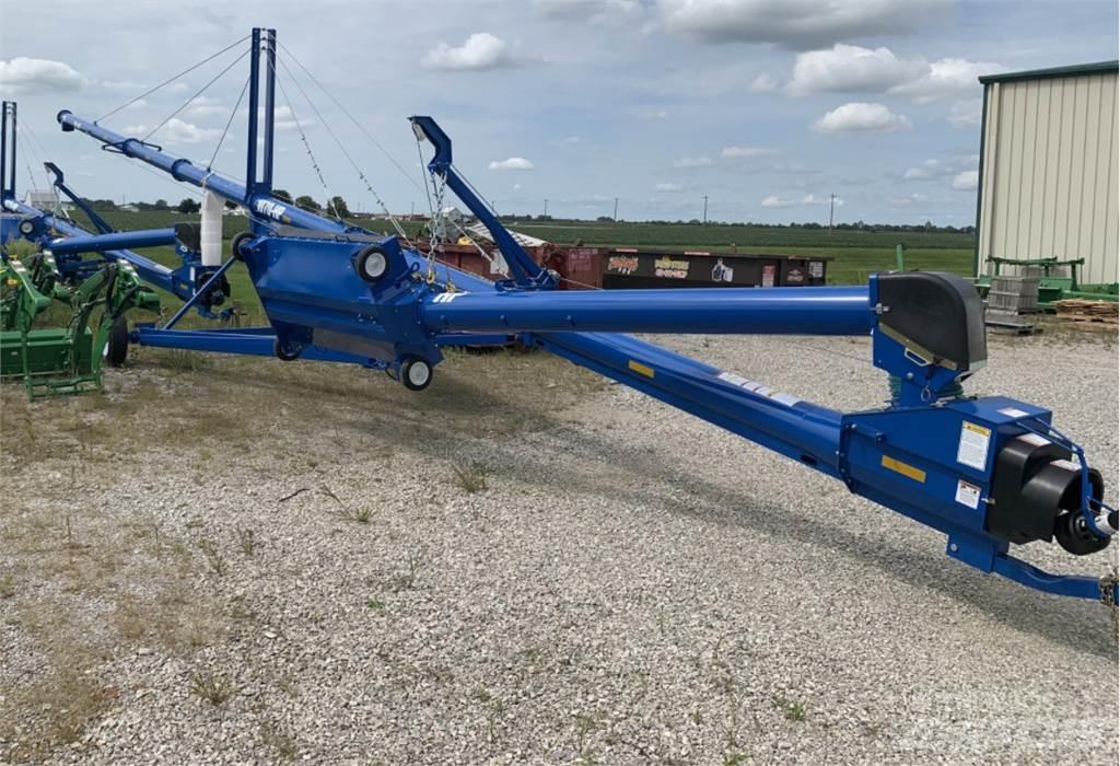 Brandt 1070 HP Przyczepy zbożowe