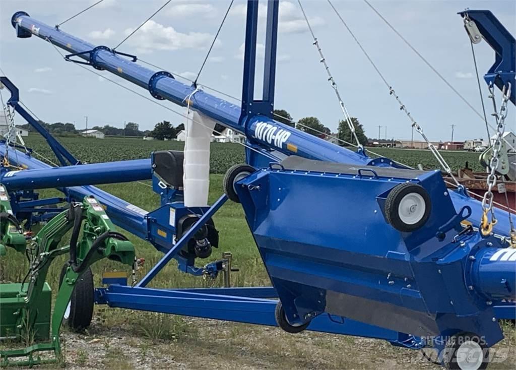 Brandt 1070 HP Przyczepy zbożowe