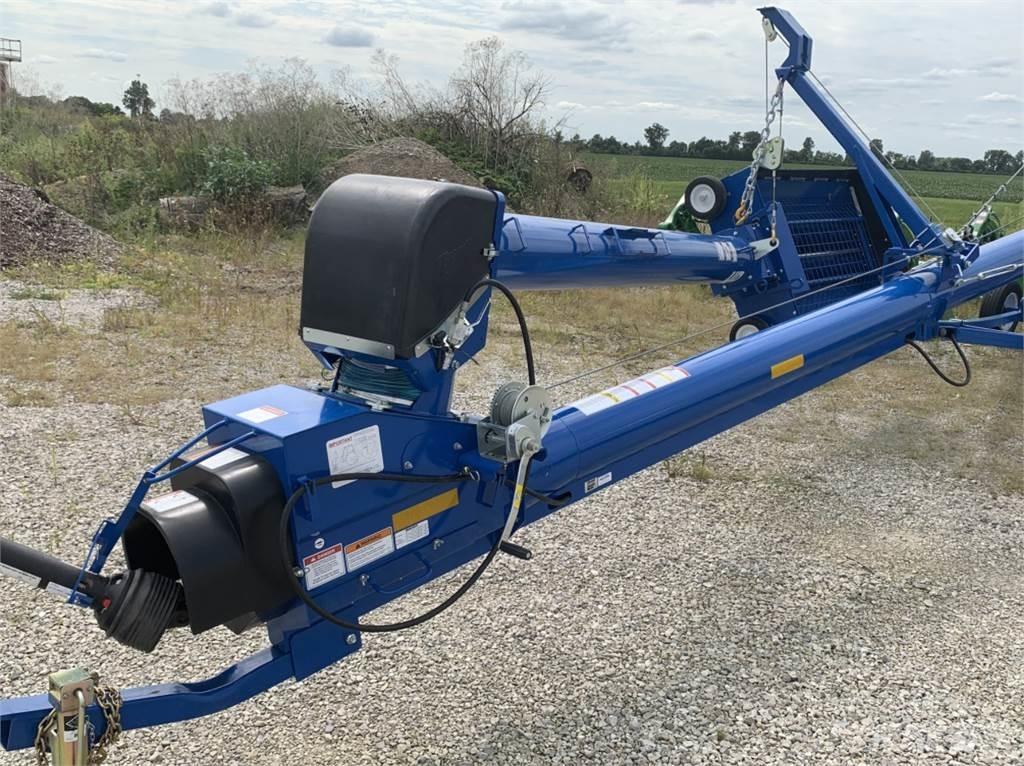 Brandt 1070 HP Przyczepy zbożowe