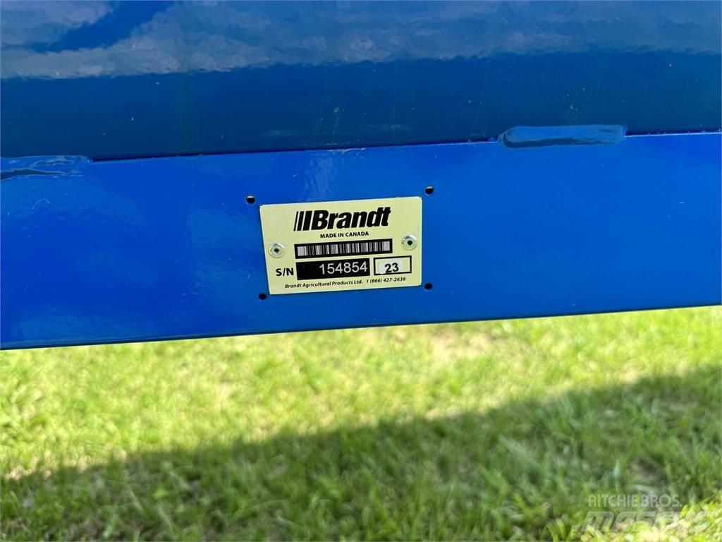 Brandt 1370XL Przyczepy zbożowe