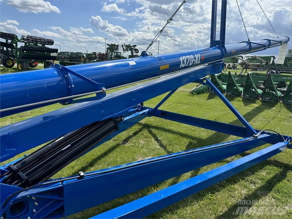 Brandt 1370XL Przyczepy zbożowe