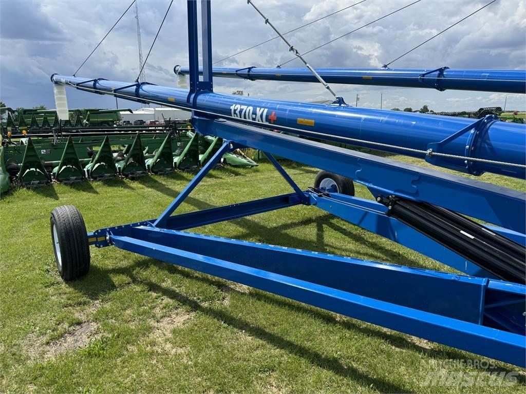 Brandt 1370XL Przyczepy zbożowe