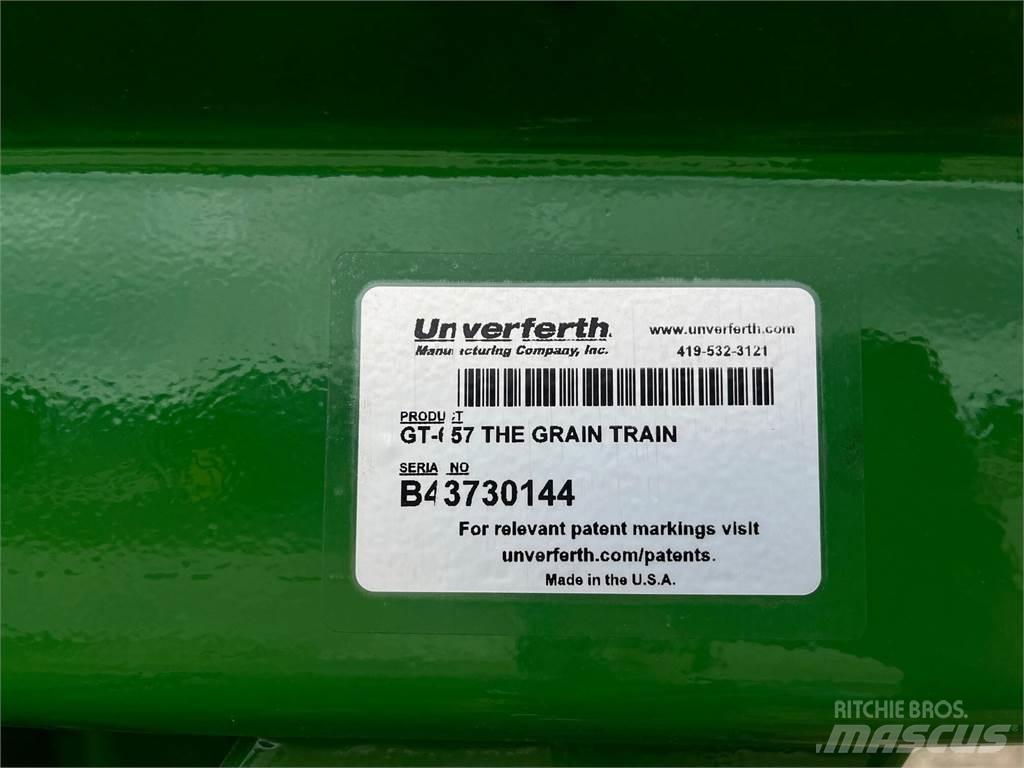Brent 657 Przyczepy zbożowe