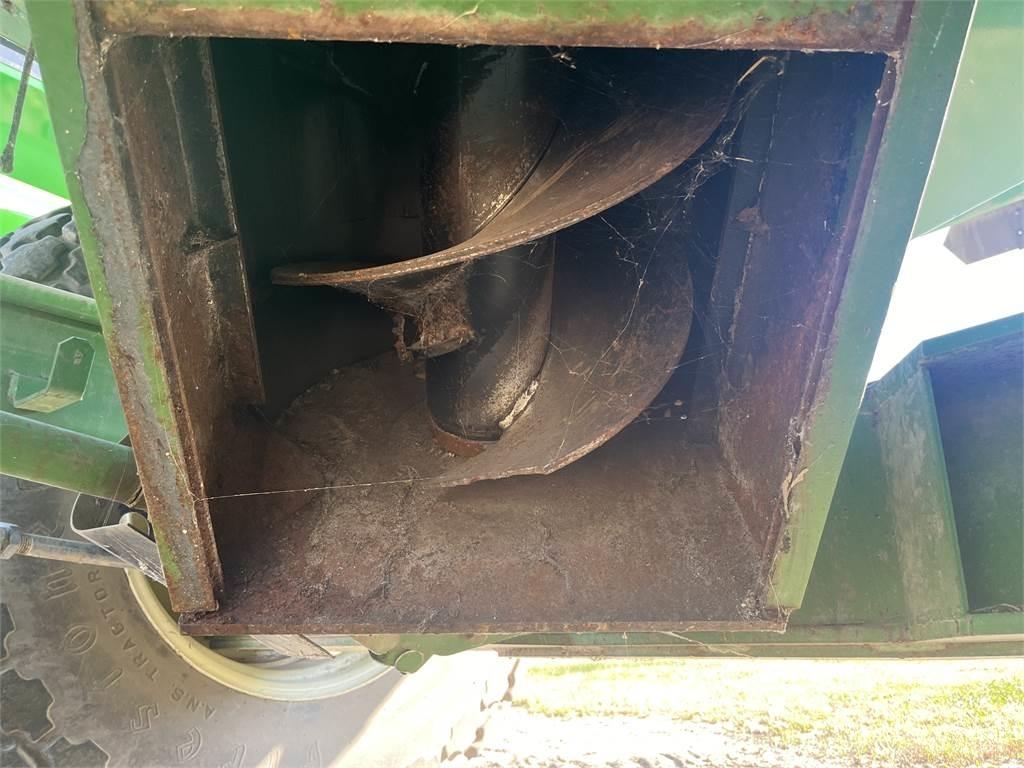 Brent 776 Przyczepy zbożowe