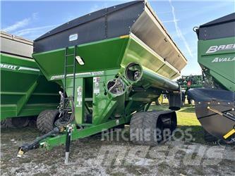 Brent V1100 Przyczepy zbożowe