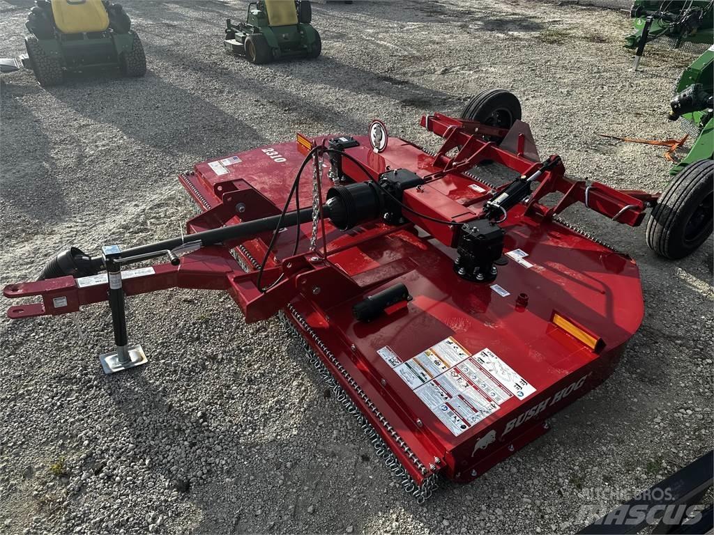 Bush Hog 2310R Rozdrabniacze, krajarki i odwijarki słomy