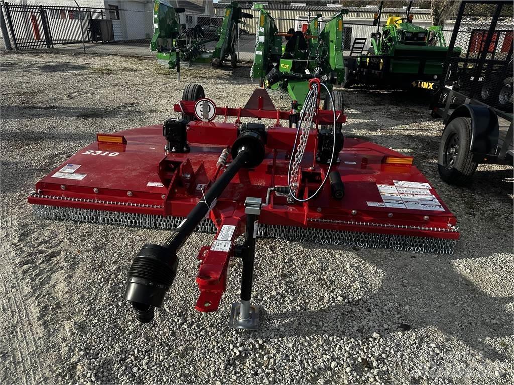Bush Hog 2310R Rozdrabniacze, krajarki i odwijarki słomy