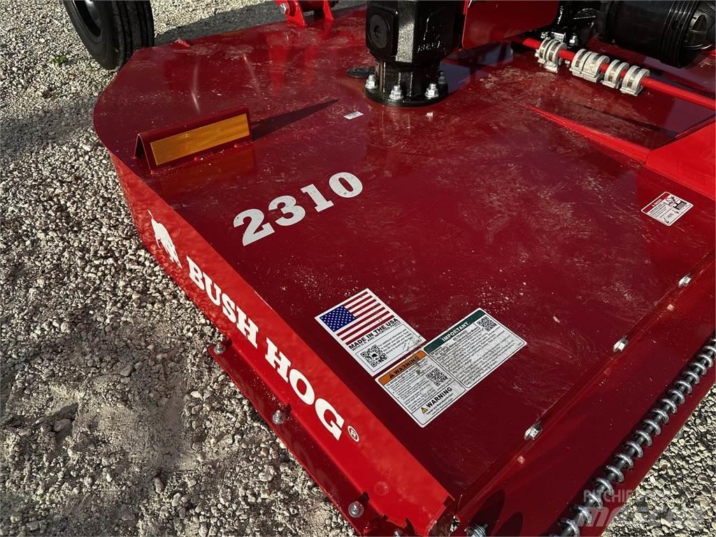 Bush Hog 2310R Rozdrabniacze, krajarki i odwijarki słomy
