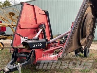 Bush Hog 2720 Rozdrabniacze, krajarki i odwijarki słomy