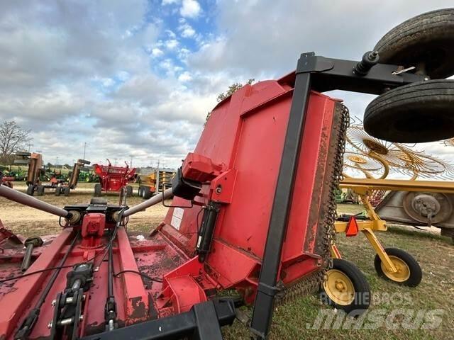 Bush Hog 2720 Rozdrabniacze, krajarki i odwijarki słomy