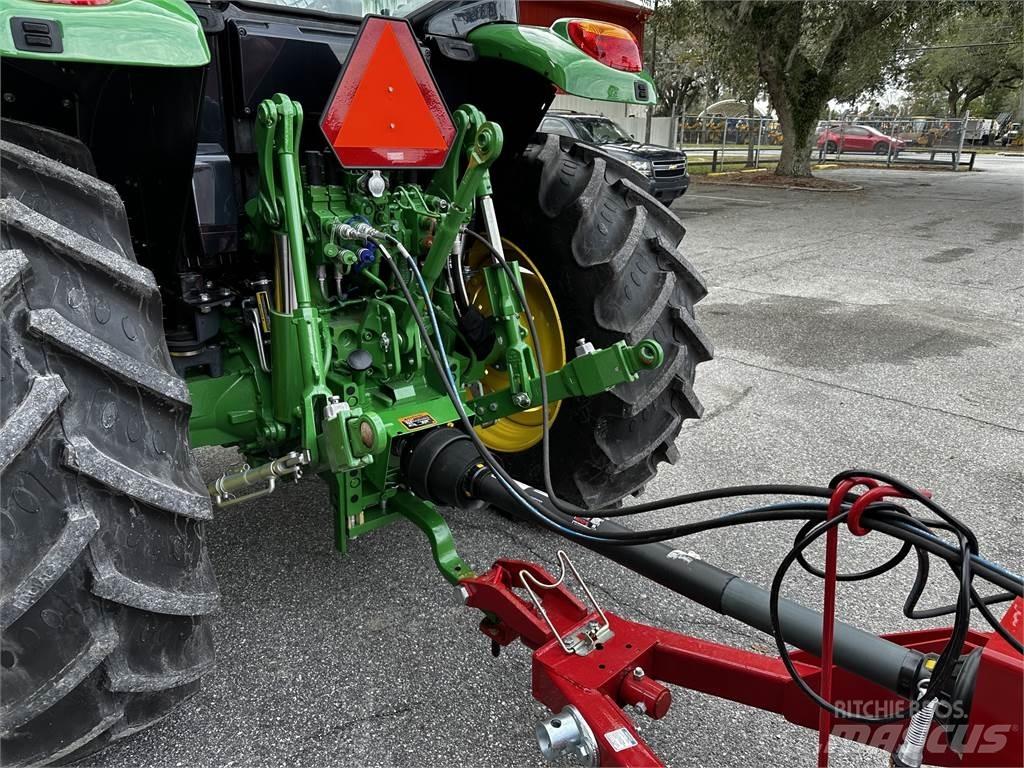Bush Hog 2820 Rozdrabniacze, krajarki i odwijarki słomy