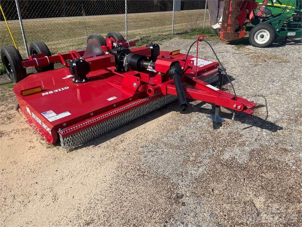Bush Hog 3110R Rozdrabniacze, krajarki i odwijarki słomy