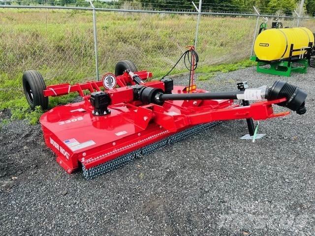 Bush Hog 3308 Rozdrabniacze, krajarki i odwijarki słomy