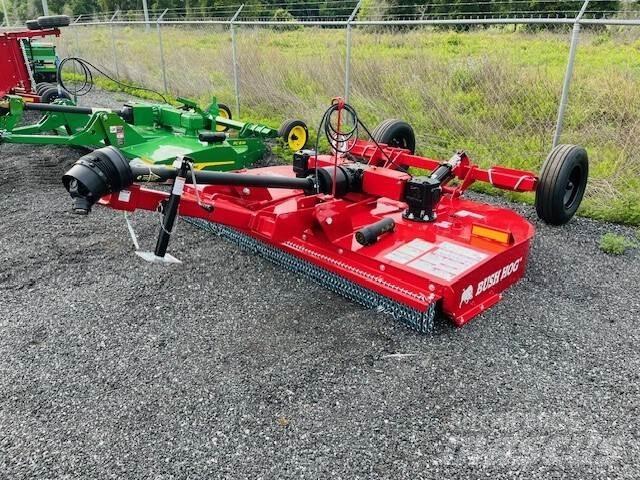 Bush Hog 3308 Rozdrabniacze, krajarki i odwijarki słomy