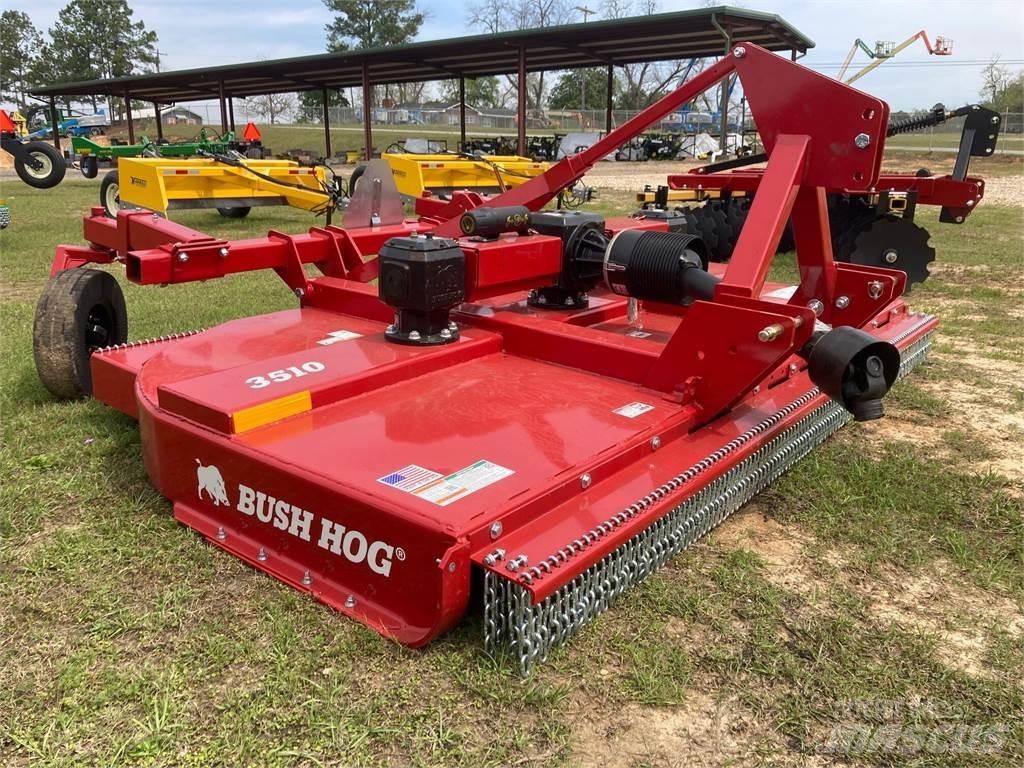 Bush Hog 3510 Rozdrabniacze, krajarki i odwijarki słomy