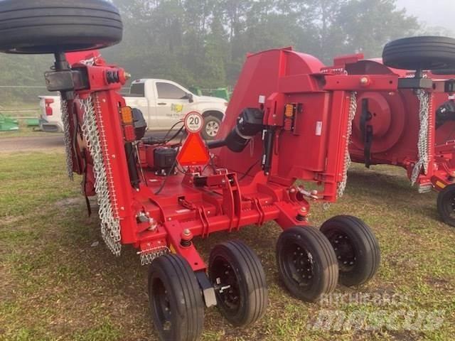Bush Hog 3815 Rozdrabniacze, krajarki i odwijarki słomy