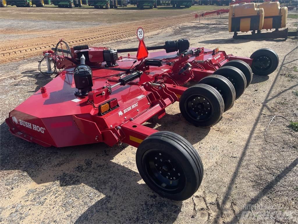 Bush Hog 4115R Rozdrabniacze, krajarki i odwijarki słomy