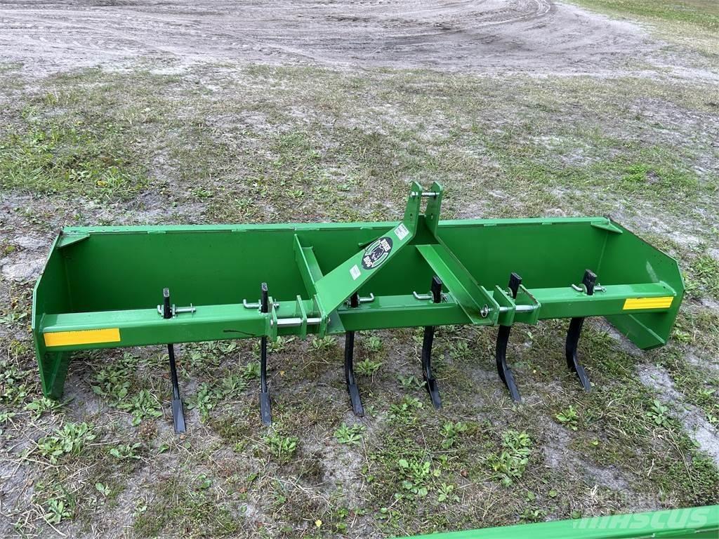 Bush Hog MBX96 Lemiesze i pługi śnieżne